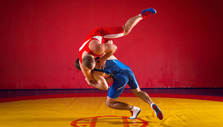 Where to Bet on Olympic Wrestling 